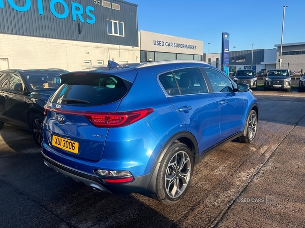 Used Kia Sportage 2019 for sale - 77231035: Photo 3