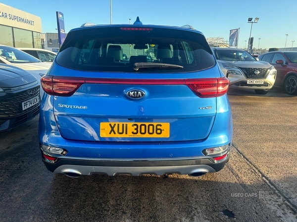 Used Kia Sportage 2019 for sale - 77231035: Photo 7