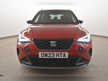Used SEAT Arona 2023 for sale - 75494617: Photo