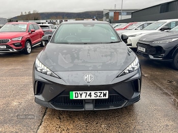 Used MG MG4 2024 for sale - 77075059: Photo