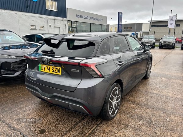 Used MG MG4 2024 for sale - 77075059: Photo 4