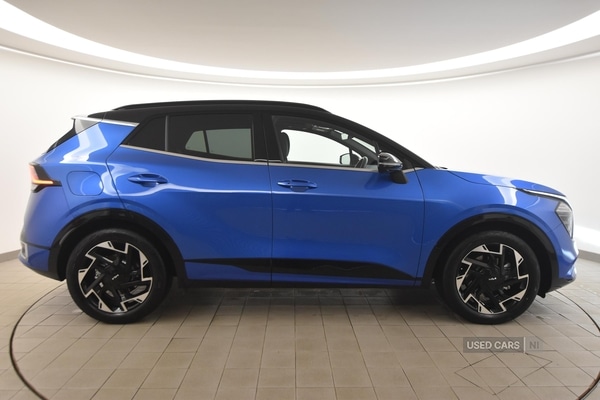 Used Kia Sportage 2022 for sale - 76646653: Photo 2