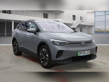 Volkswagen ID.4 feature image