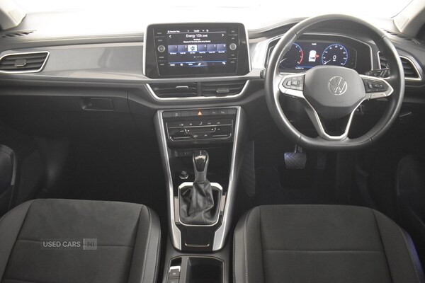 Used Volkswagen T-Roc 2022 for sale - 76729250: Photo 11