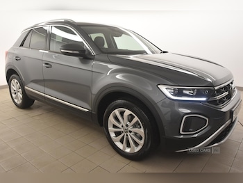 Volkswagen - T-Roc