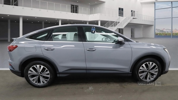 Used Audi Q4 e-tron 2023 for sale - 78020917: Photo 2