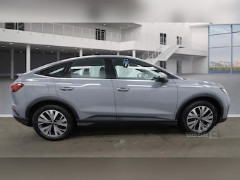 Used Audi Q4 e-tron 2023 for sale - 78020917: Photo