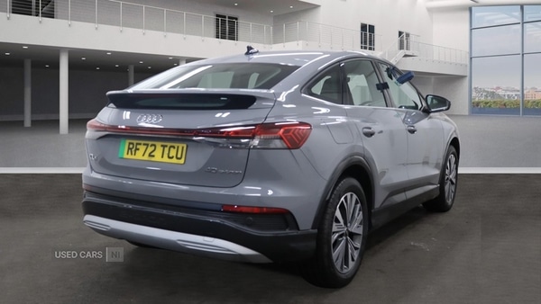 Used Audi Q4 e-tron 2023 for sale - 78020917: Photo 4