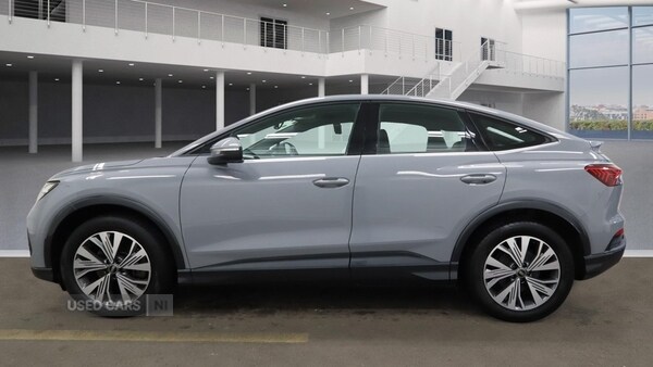 Used Audi Q4 e-tron 2023 for sale - 78020917: Photo 7