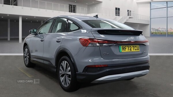 Used Audi Q4 e-tron 2023 for sale - 78020917: Photo 8