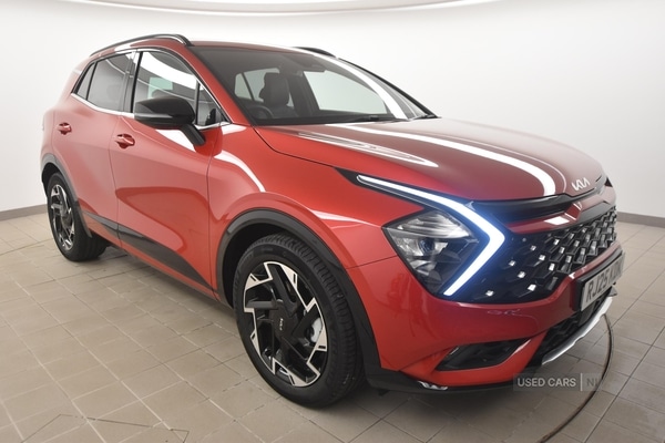 Used Kia Sportage 2025 for sale - 77102289: Photo 1