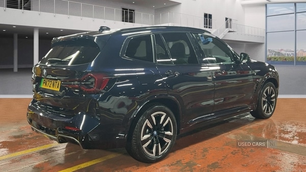 Used BMW iX3 2022 for sale - 77030175: Photo 4
