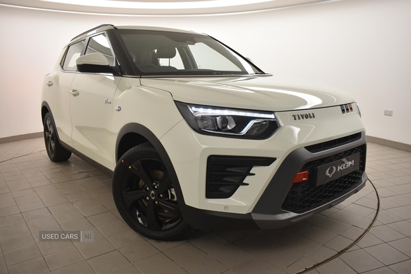 Used KGM Tivoli 2025 for sale - 76803099: Photo 1