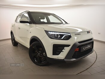 Used KGM Tivoli 2025 for sale - 76803099: Photo