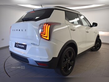 Used KGM Tivoli 2025 for sale - 76803099: Photo