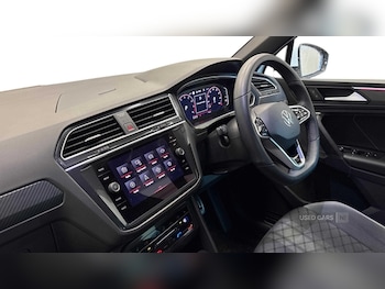 Used Volkswagen Tiguan 2023 for sale - 75867291: Photo