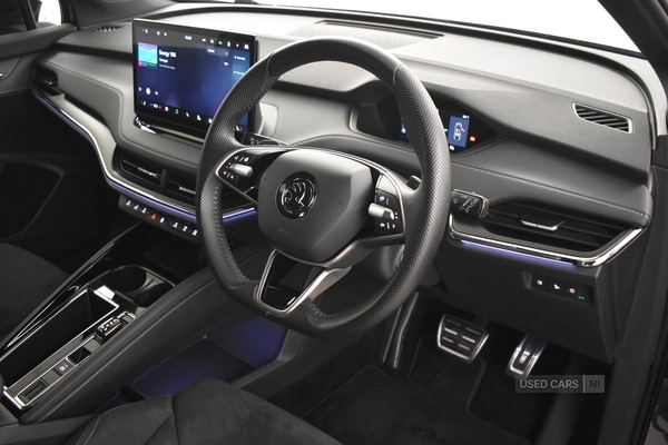 Used Skoda Enyaq 2024 for sale - 77204118: Photo 3