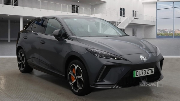 Used MG MG4 2023 for sale - 77359450: Photo 1