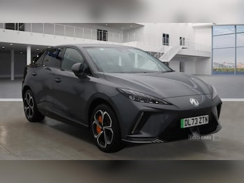 Used MG MG4 2023 for sale - 77359450: Photo