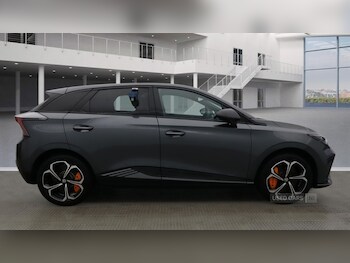 Used MG MG4 2023 for sale - 77359450: Photo