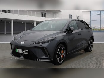 Used MG MG4 2023 for sale - 77359450: Photo