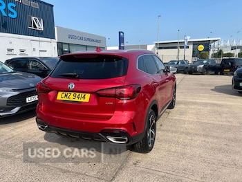 Used MG MG HS 2024 for sale - 78742384: Photo