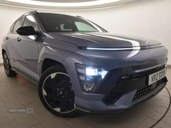 2024 - 160kW N Line 65kWh 5dr Auto