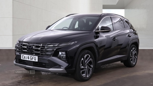 Used Hyundai TUCSON 2024 for sale - 78136756: Photo 3