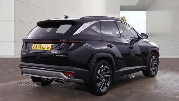 Used Hyundai TUCSON 2024 for sale - 78136756: Photo 4