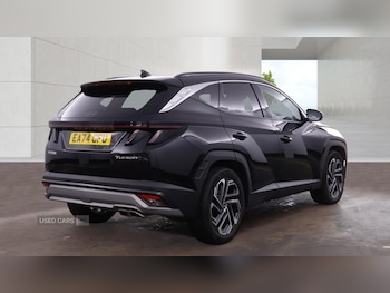 Used Hyundai TUCSON 2024 for sale - 78136756: Photo