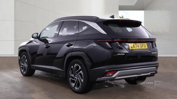 Used Hyundai TUCSON 2024 for sale - 78136756: Photo 6