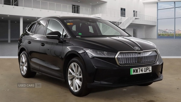 Used Skoda Enyaq 2024 for sale - 77102096: Photo 1