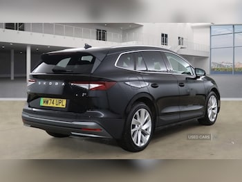 Used Skoda Enyaq 2024 for sale - 77102096: Photo