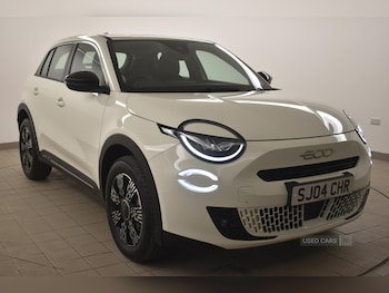 Used Fiat 600 2025 for sale - 78302090: Photo