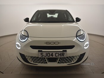 Used Fiat 600 2025 for sale - 78302090: Photo
