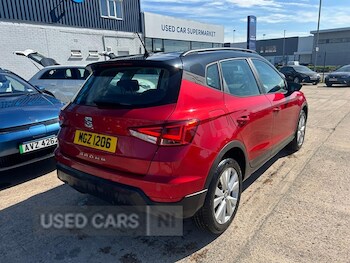 Used SEAT Arona 2019 for sale - 78430631: Photo