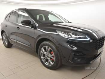 2022 - 2.5 PHEV ST-Line 5dr CVT