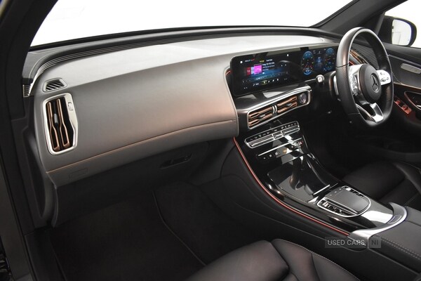 Used Mercedes-Benz EQC 2022 for sale - 77192135: Photo 10