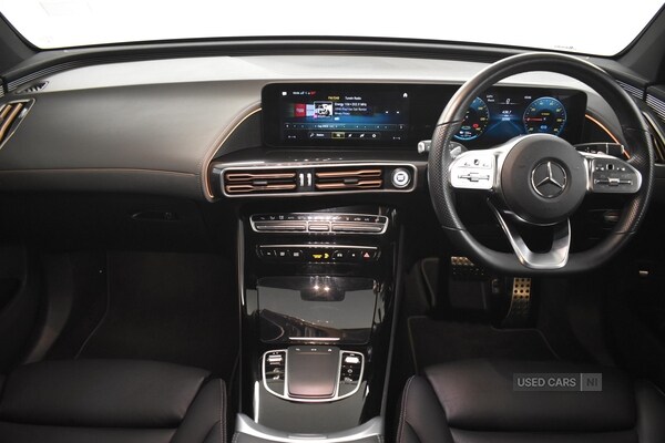 Used Mercedes-Benz EQC 2022 for sale - 77192135: Photo 11
