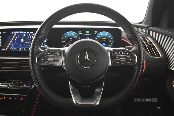 Used Mercedes-Benz EQC 2022 for sale - 77192135: Photo 12
