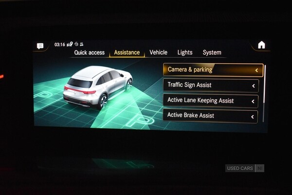 Used Mercedes-Benz EQC 2022 for sale - 77192135: Photo 20