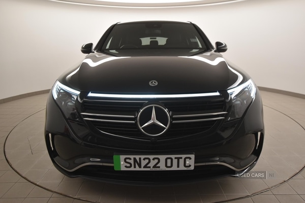 Used Mercedes-Benz EQC 2022 for sale - 77192135: Photo 5