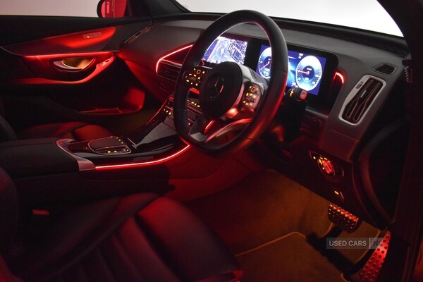 Used Mercedes-Benz EQC 2022 for sale - 77192135: Photo 50