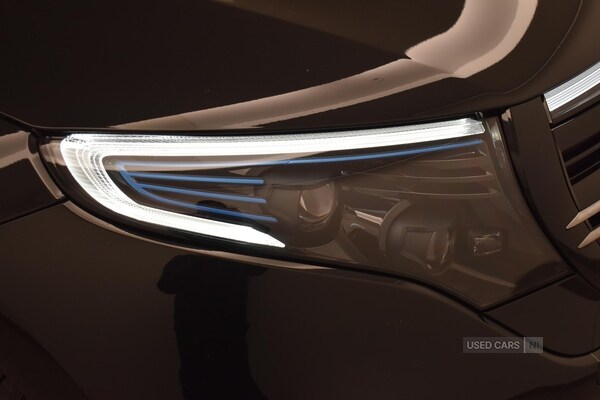 Used Mercedes-Benz EQC 2022 for sale - 77192135: Photo 9