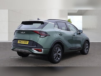 Used Kia Sportage 2023 for sale - 79510070: Photo