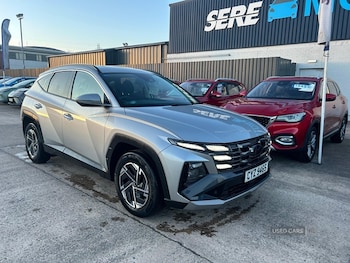 Hyundai TUCSON feature image