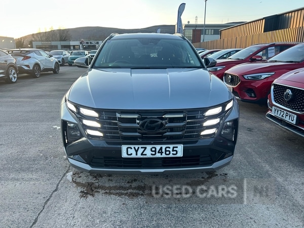 Used Hyundai TUCSON 2024 for sale - 77825758: Photo 3