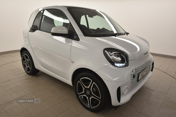 Used smart fortwo 2021 for sale - 76753896: Photo 1