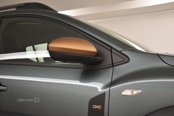 Used Dacia Sandero Stepway 2023 for sale - 76337955: Photo 16