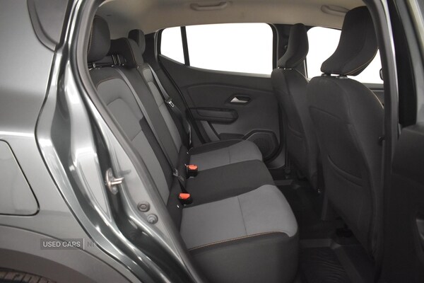 Used Dacia Sandero Stepway 2023 for sale - 76337955: Photo 32